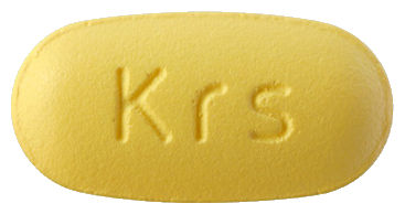 클로미신정250mg 제품 사진