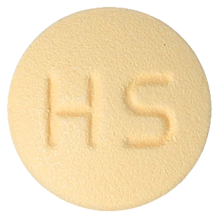 휴티카정90mg 제품 사진