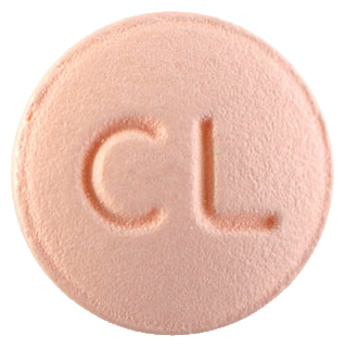 셀로파정5mg 제품 사진