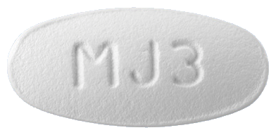 목시클란정375mg 제품 사진