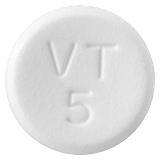바스티아오디정5mg 제품 사진