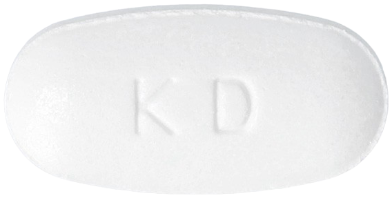 텔카딘정80mg 제품 사진