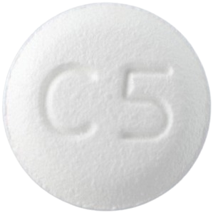 에스시탐정5mg 제품 사진