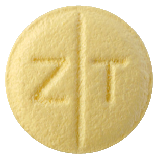 제스터정25mg 제품 사진