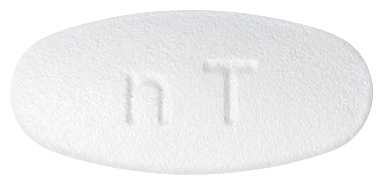 크라멘틴정375mg 제품 사진