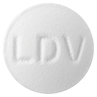 라도바정20mg 제품 사진