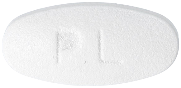 리치멘틴정375mg 제품 사진