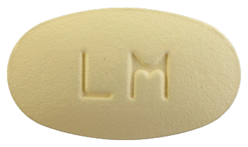 리피토엠서방정10/750mg 제품 사진