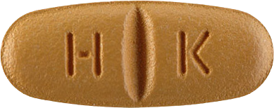 코발탄정160mg 제품 사진