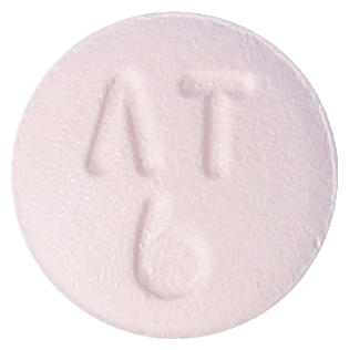 티카젠정60mg 제품 사진