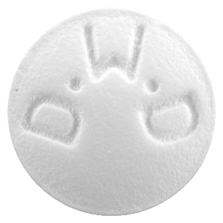 디멘페질정5mg 제품 사진