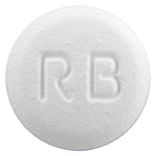 레바스코정100mg 제품 사진