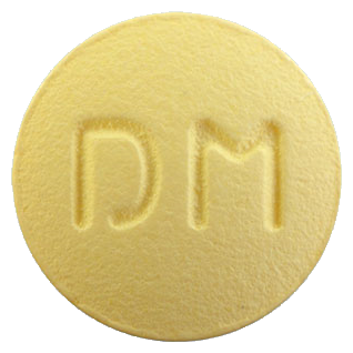 쿠아핀정100mg 제품 사진