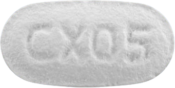 챔스탑정0.5mg 제품 사진