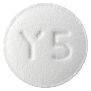 시탈로정5mg 제품 사진