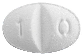 넥사론정10mg 제품 사진