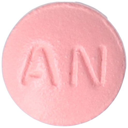 뉴슈바틴정5mg 제품 사진