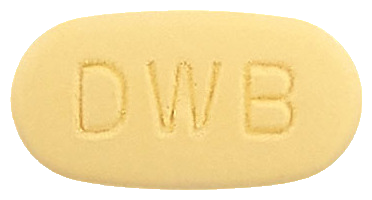 대웅바이오두타스테리드정0.5mg 제품 사진