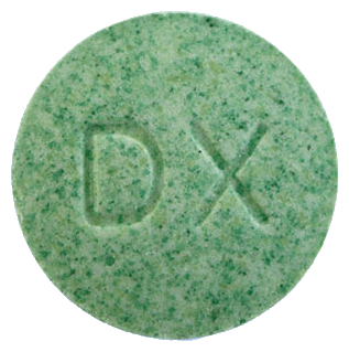 독시마이신엔정100mg 제품 사진