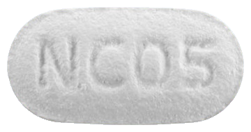 니코픽스정0.5mg 제품 사진