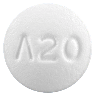 아르테크정20mg 제품 사진