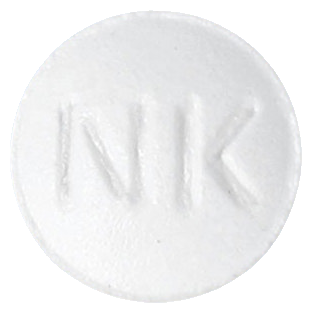 넥스베린정20mg 제품 사진