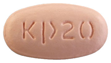 파마에스오메프라졸정20mg 제품 사진