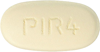 파이브로정400mg 제품 사진
