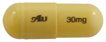 오스플루캡슐30mg 제품 사진