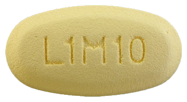 리피토엠서방정10/1000mg 제품 사진