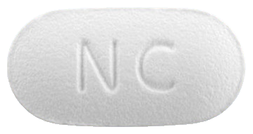 니코스트정0.5mg 제품 사진