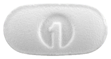 타바텍트정0.5mg 제품 사진