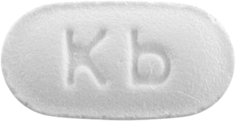 바레클정0.5mg 제품 사진