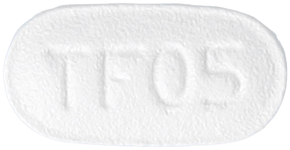 탑픽스정0.5mg 제품 사진