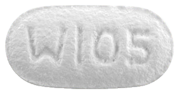니코버정0.5mg 제품 사진