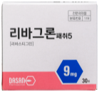 리바그론패취5 제품 사진