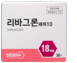 리바그론패취10 제품 사진