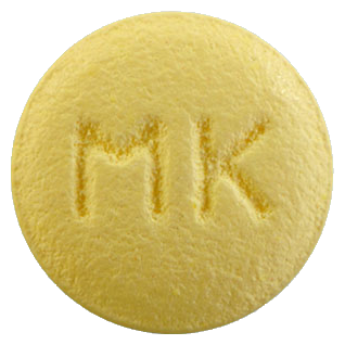 토파메트정25mg 제품 사진
