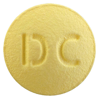 도네포스정5mg 제품 사진