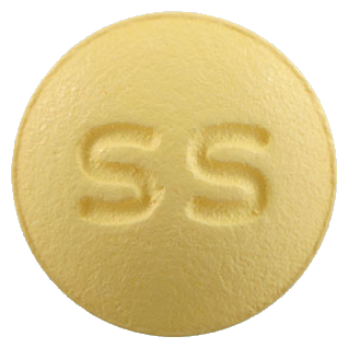 삼성도네페질정10mg 제품 사진