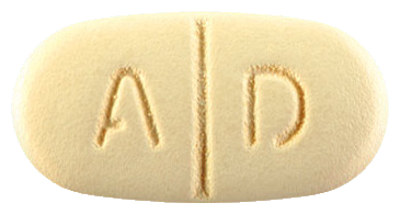 에이두타정0.5mg 제품 사진