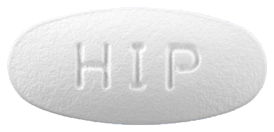 화모클정375mg 제품 사진