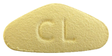 시알롱기정5mg 제품 사진