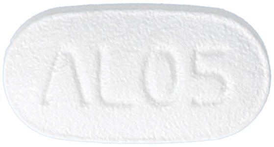 스모클린정0.5mg 제품 사진