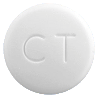 씨르텔미정80mg 제품 사진