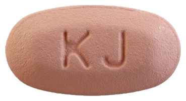 크레비스정500/10mg 제품 사진