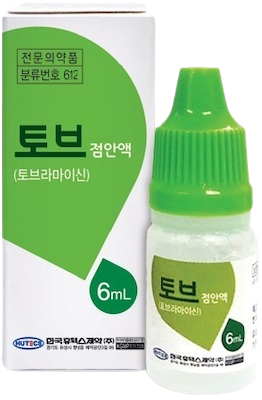 토브점안액_(18mg/6mL) 제품 사진