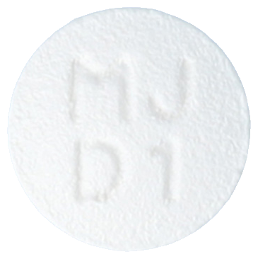 디펜티딘정10mg 제품 사진