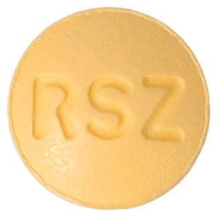 로수잘정5mg 제품 사진