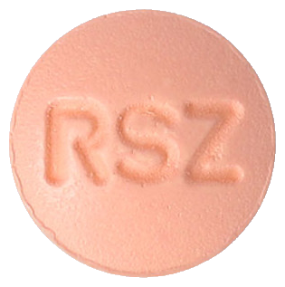 록스탄정20mg 제품 사진